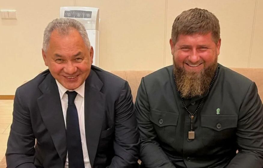    Кадыров повторит судьбу Шойгу, допускают инсайдеры