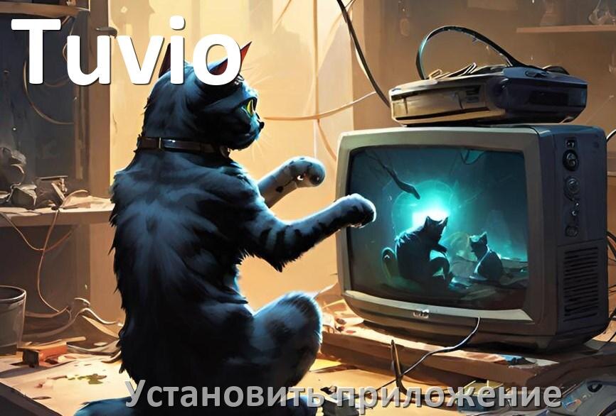 
Как установить приложение на телевизор Tuvio с флешки и скачать программу через компьютер и телефон