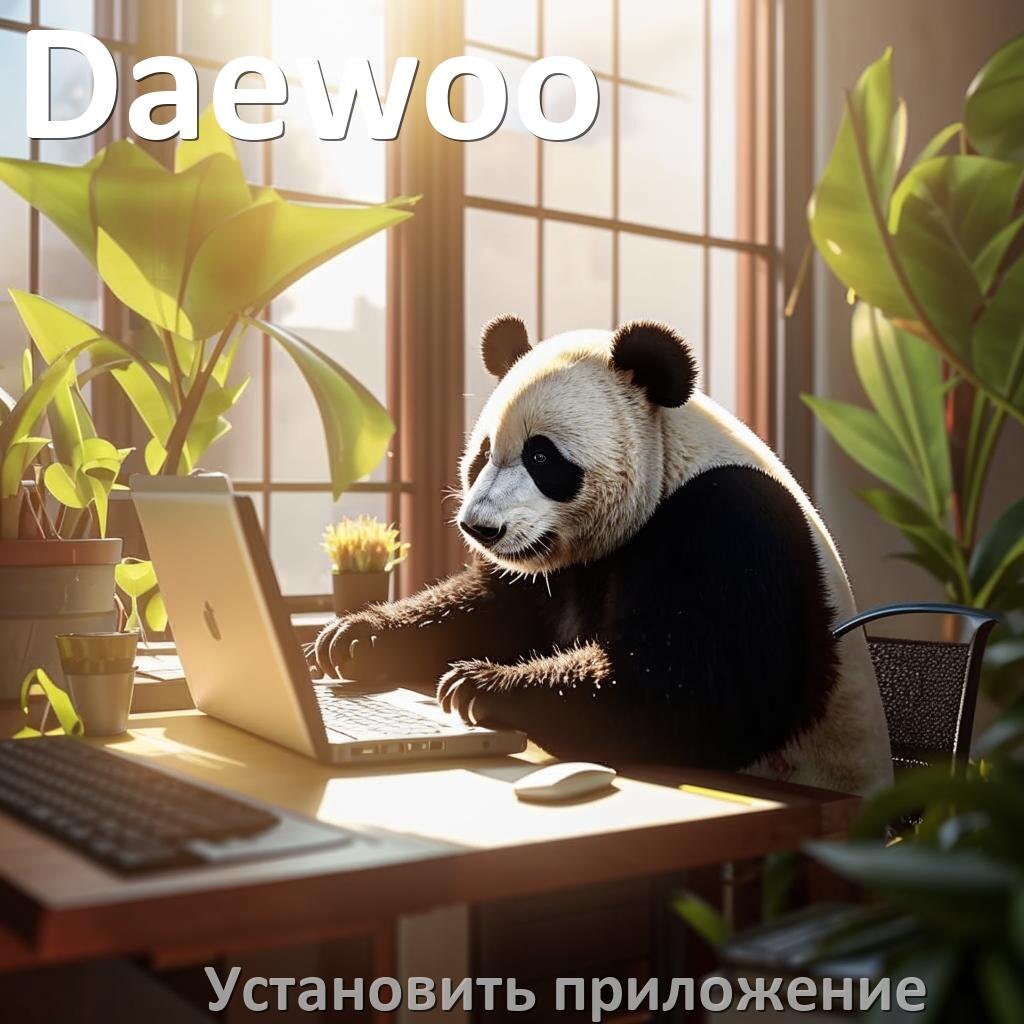 
Как установить приложение на телевизор Daewoo с флешки и скачать программу через телефон и компьютер