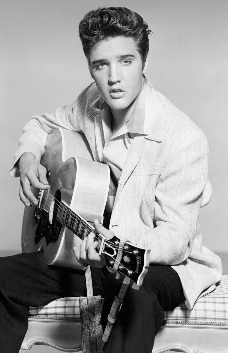 Элвис Пресли