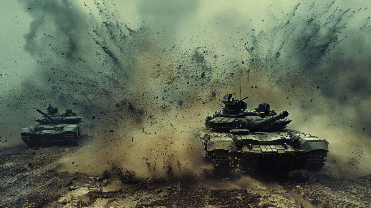 Источник https://ru.freepik.com/free-photo/dark-style-war-tank-battlefield_222189382.htm#fromView=search&page=1&position=14&uuid=f48fe525-9596-4826-8884-d351a5d80e93