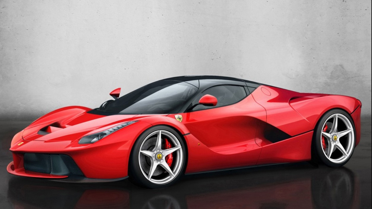 LaFerrari