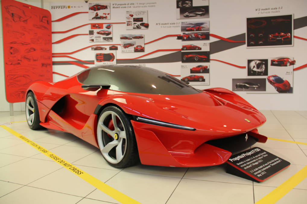 Concept Tensostruttura
