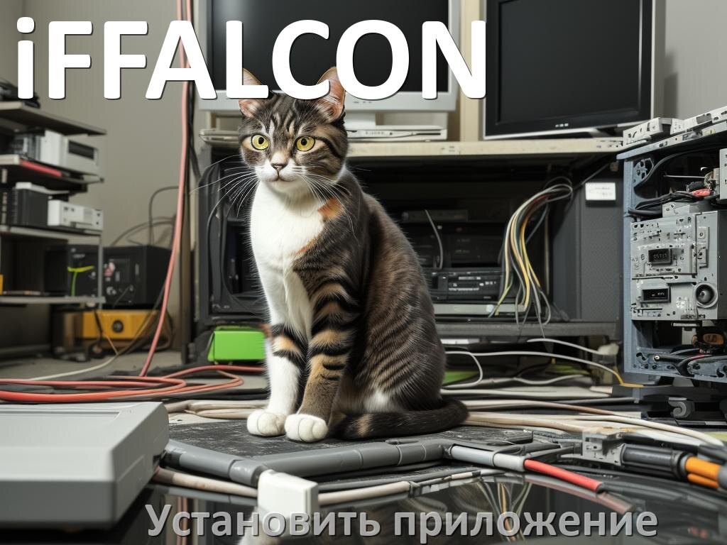 
Как установить приложение на телевизор iFFALCON с флешки и скачать программу через компьютер и телефон