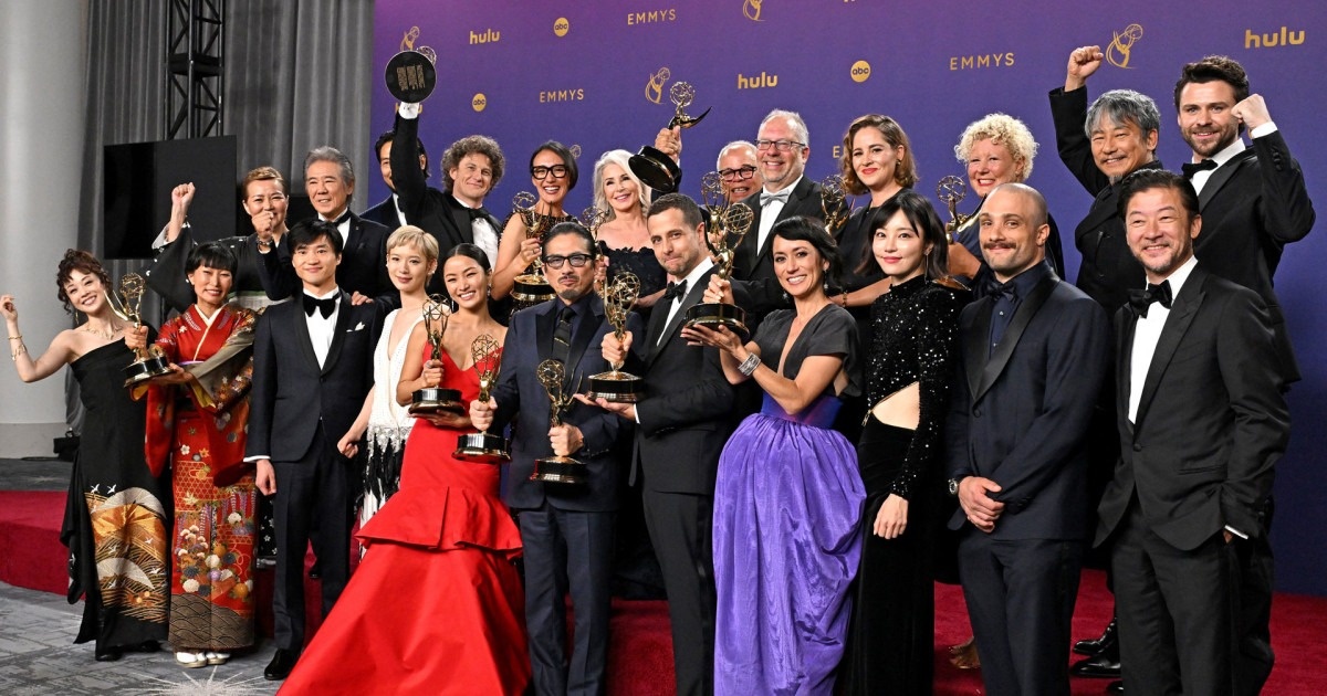 Создатели и каст сериала «Сёгун»