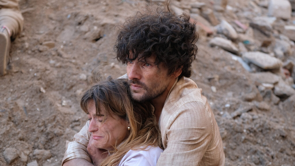 Кадр из сериала «The Boy That Never Was» / фото: tvguide.co