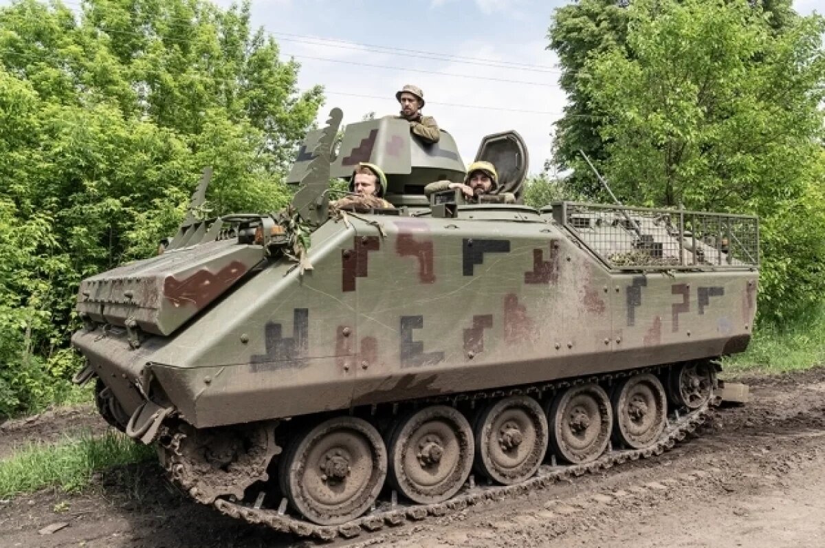    WP: в ВСУ грозят переворотом на Украине в случае мирного соглашения с РФ