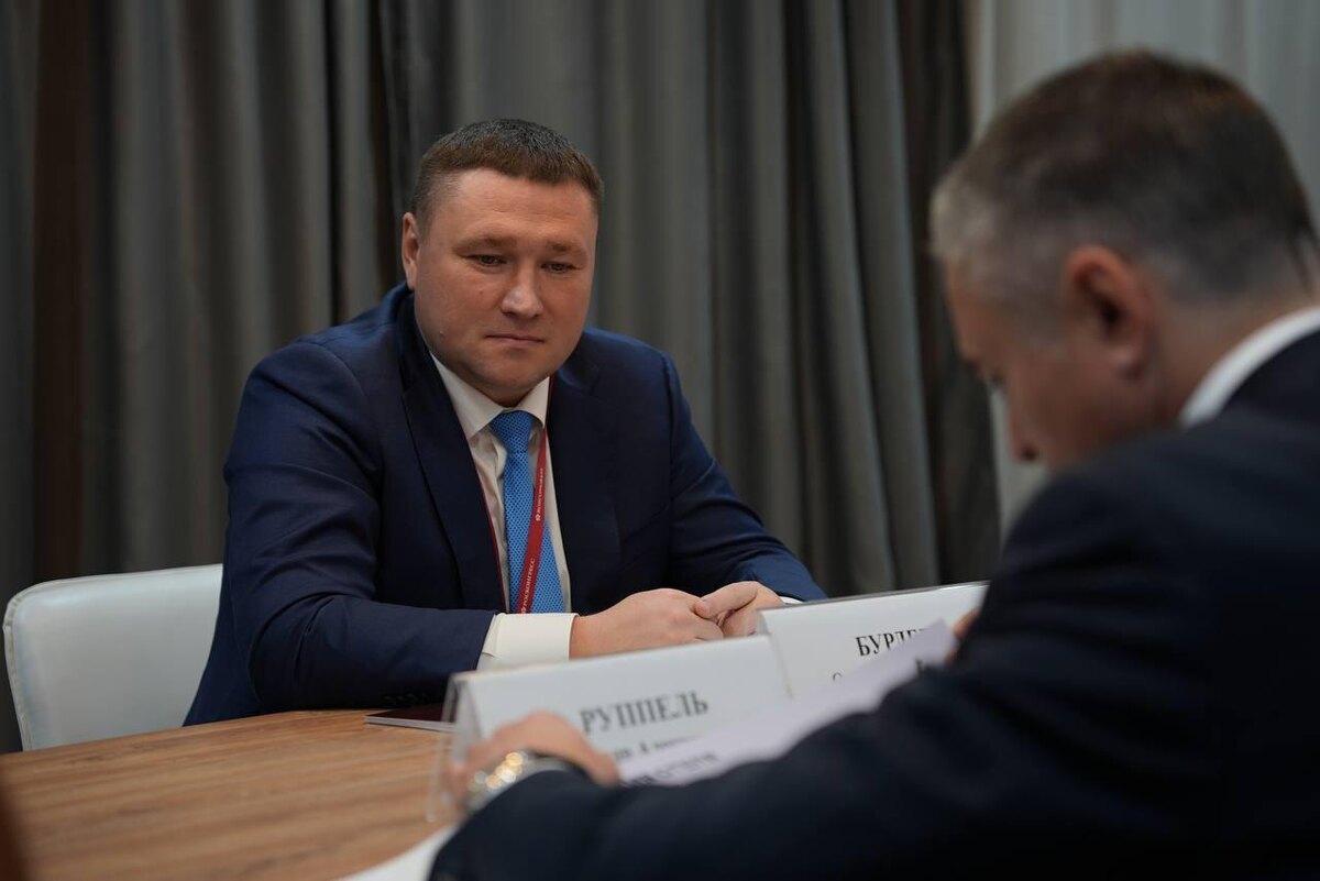    фото: телеграм-канал Олега Бурлева