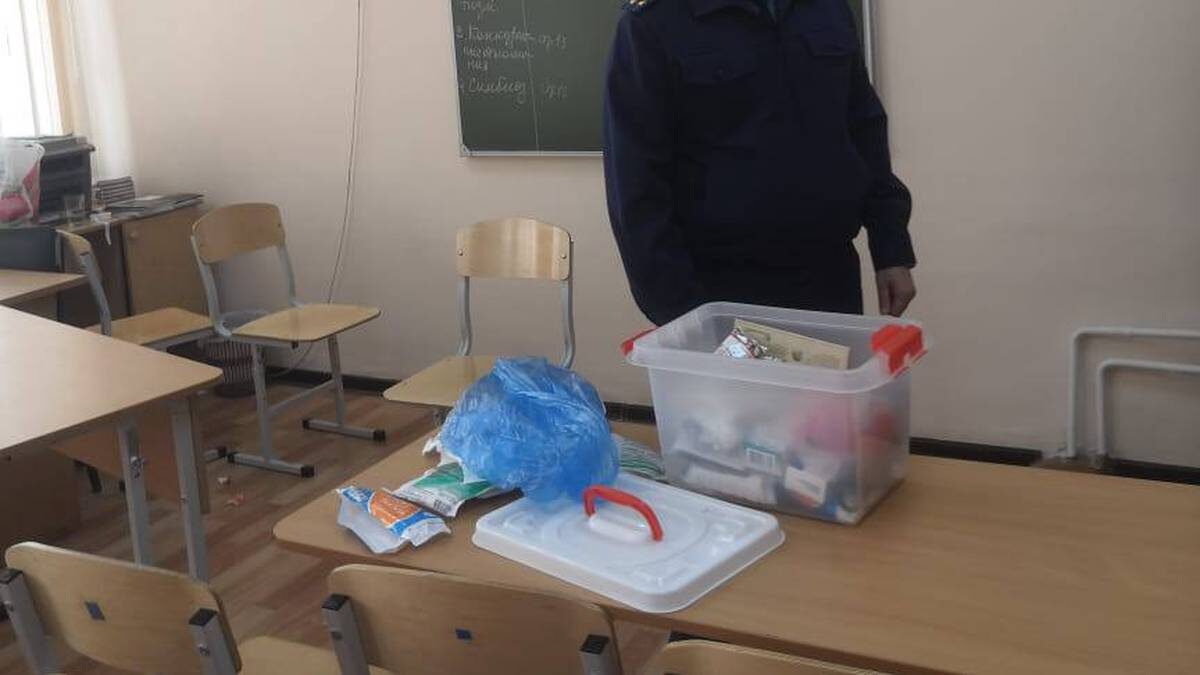    Фото: Пресс-служба прокуратуры Челябинской области