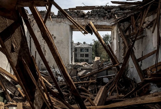    Фото: Armed Forces of Ukraine / Reuters