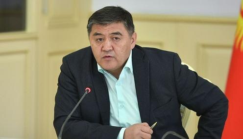 Камчыбек Ташиев. Фото с сайта super.kg