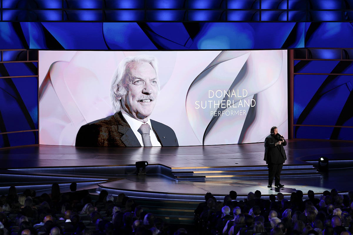 Christopher Polk / Variety via Getty Images📷76-я церемония вручения премии «Эмми». 15 сентября 2024 года в Лос-Анджелесе