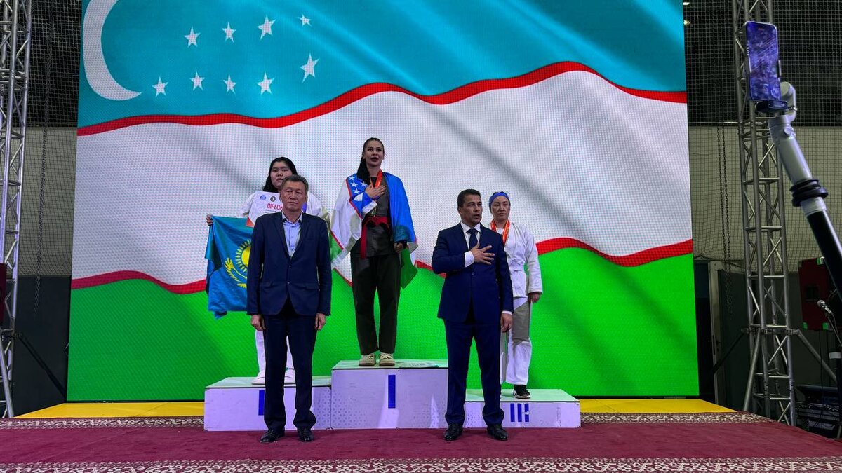Минспорта РУз.