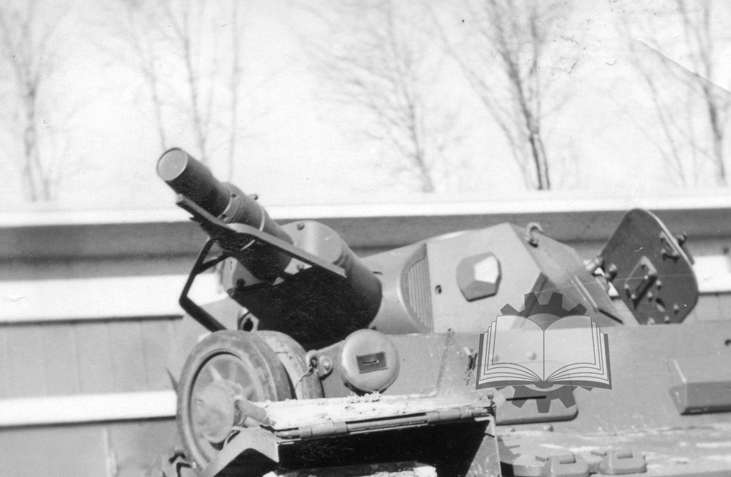 Плоть до начала 1941 года вооружение Pz.Kpfw.IV немецких военных устраивало.
