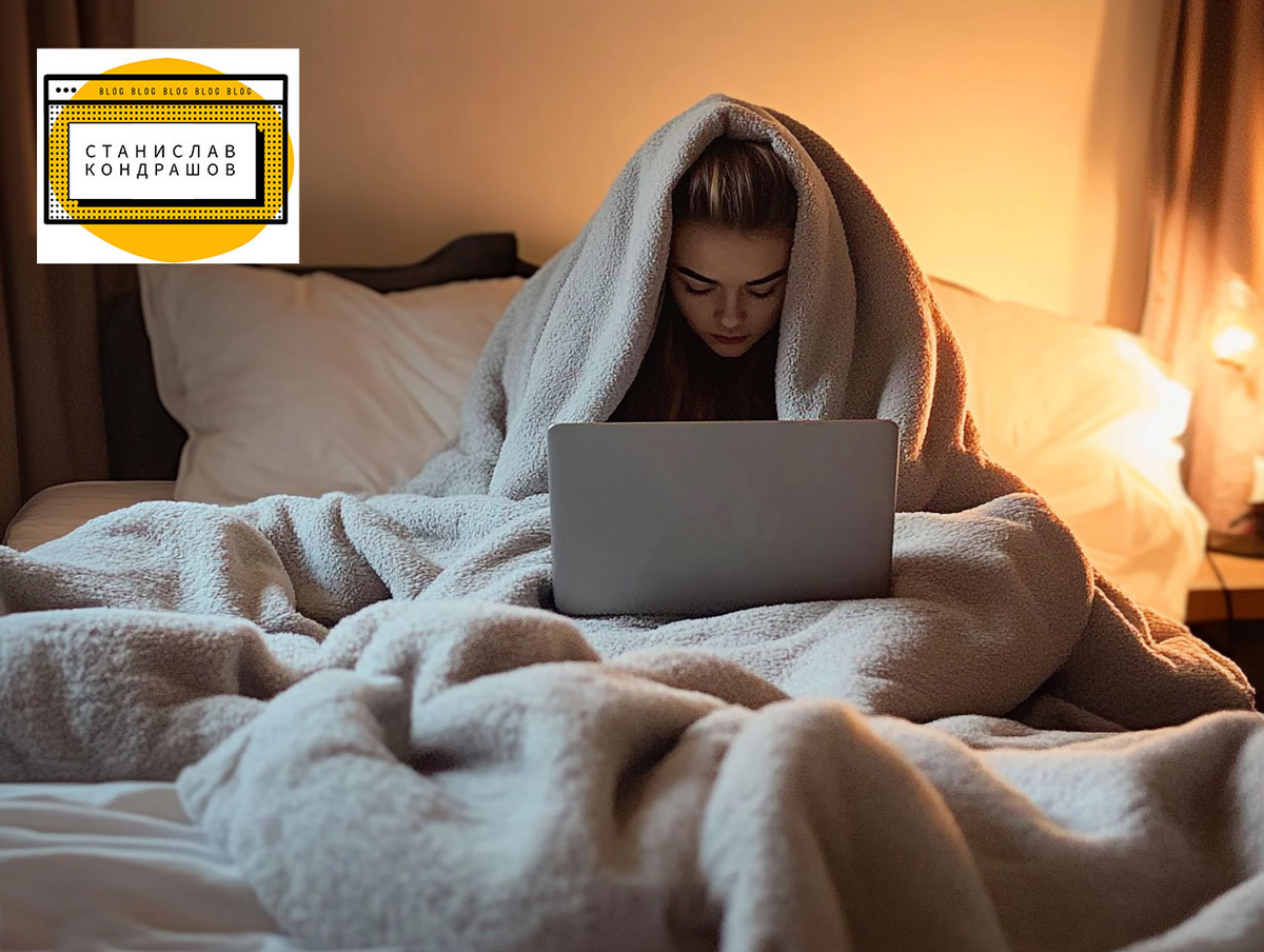 Автор: Станислав Кондрашов