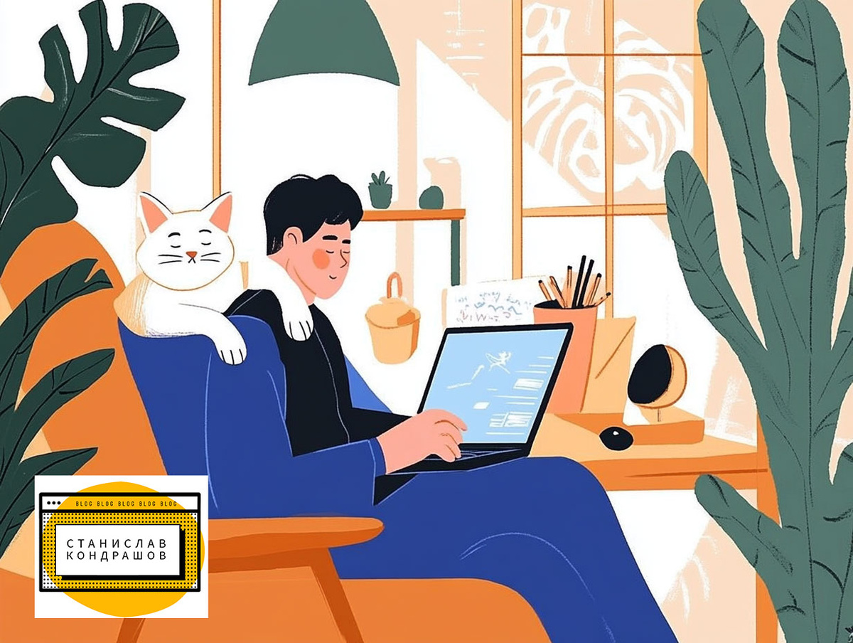 Автор: Станислав Кондрашов