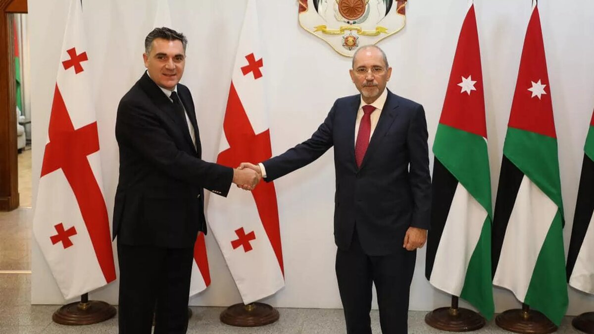 © Ministry of Foreign Affairs of Georgia 