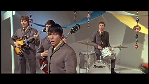 Еще один известный хит группы! Animals – 1965 – Don’t Let Me Be Misunderstood.