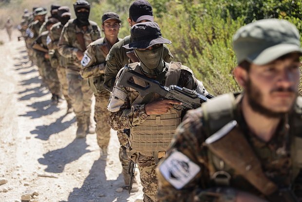 Фото: Anas Alkharboutli / dpa / Globallookpress.com