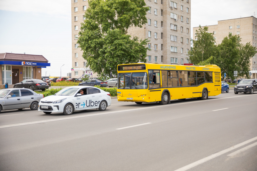    В Сургуте изменят девять автобусных маршрутов с учетом просьб жителей