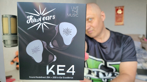 Download Video: Kiwi Ears KE4 - ЛУЧШИЕ HI-FI НАУШНИКИ ПО БАССУ