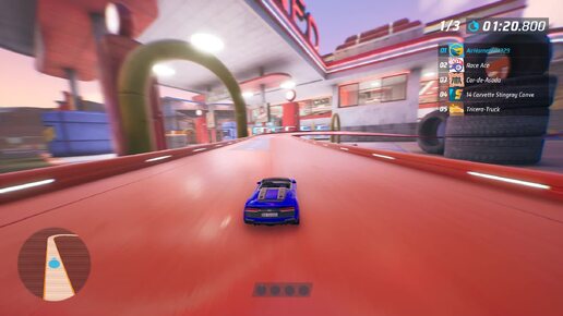 Прохождение игры Hot Wheels Unleashed 2 - Turbocharged Часть 3