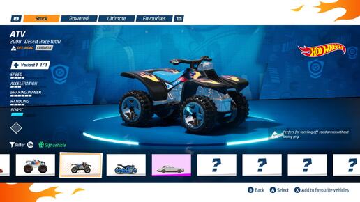 Прохождение игры Hot Wheels Unleashed 2 - Turbocharged Часть 1