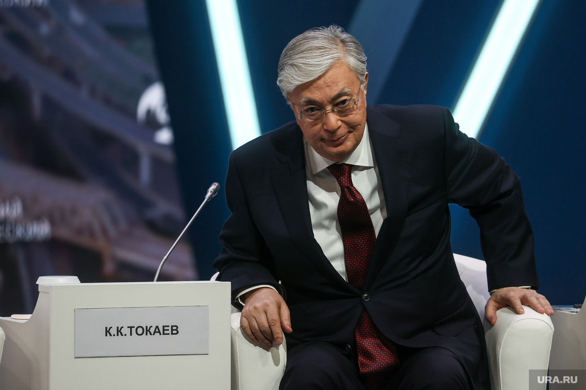Фото: Владимир Андреев © URA.RU