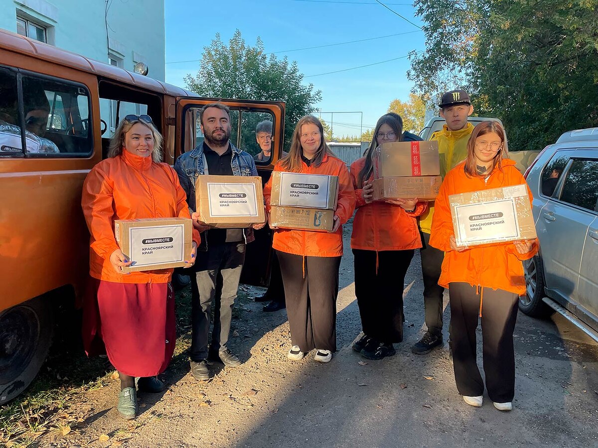 Фото Ольги ПРОКУДИНОЙ.