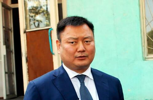 Дуйшенбек Зилалиев. Фото Элет.media