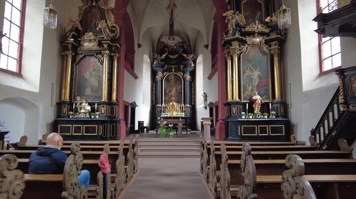 St. Vitus Church - церковь