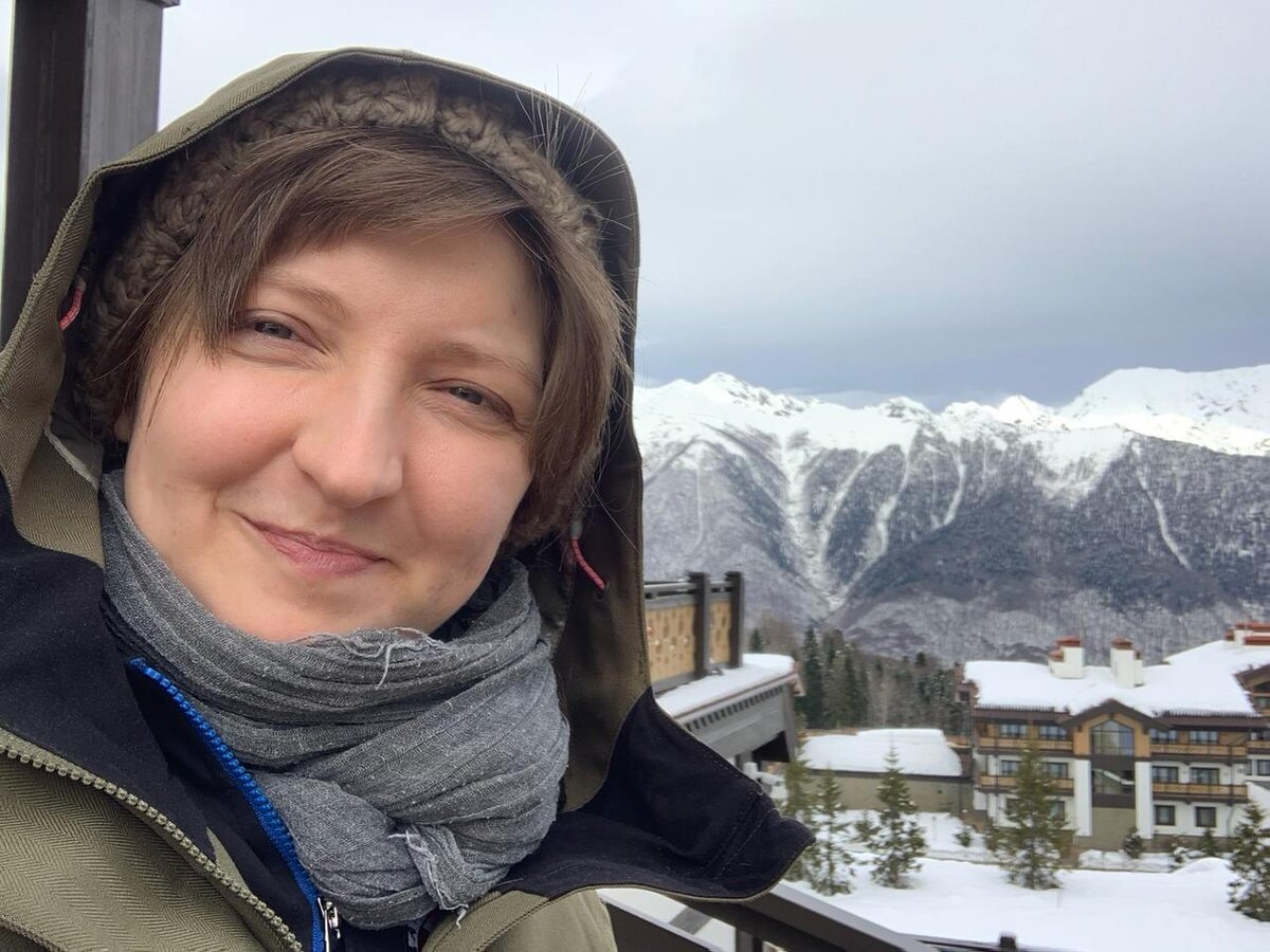 @ личный архив А. Михайловой