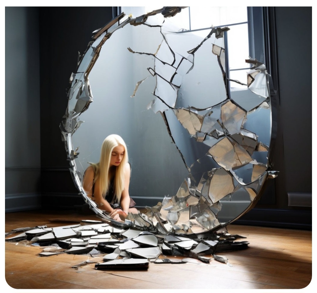 Картинка создана нейросетью