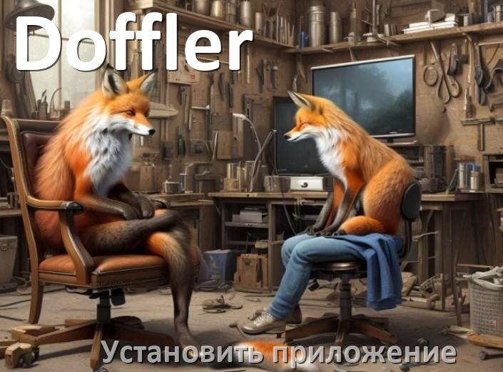 
Как установить приложение на телевизор Doffler с флешки и скачать программу через компьютер и телефон