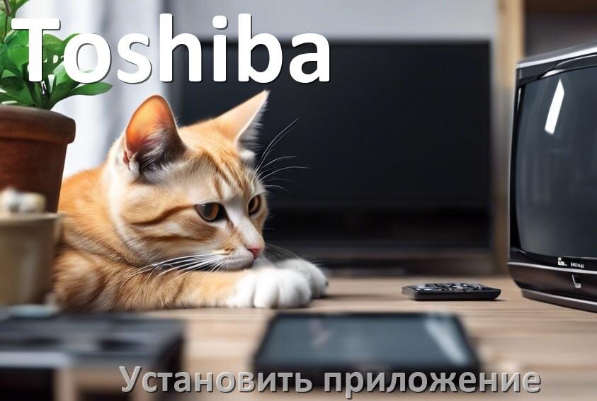 
Как установить приложение на телевизор Toshiba с флешки и скачать программу через телефон и компьютер