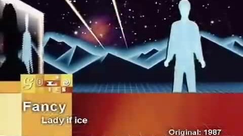 Fancy - Lady Of Ice