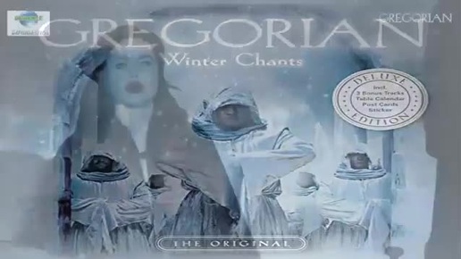 Frozen World - GREGORIAN (Official Video) (Winter Chant 2014)