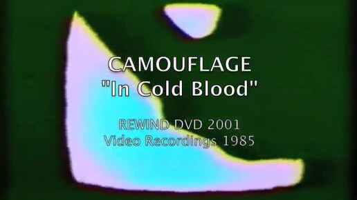 In Cold Blood DVD Rewind 2001