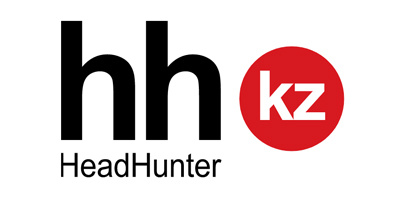 Логотип сайта «HEAD HUNTER»