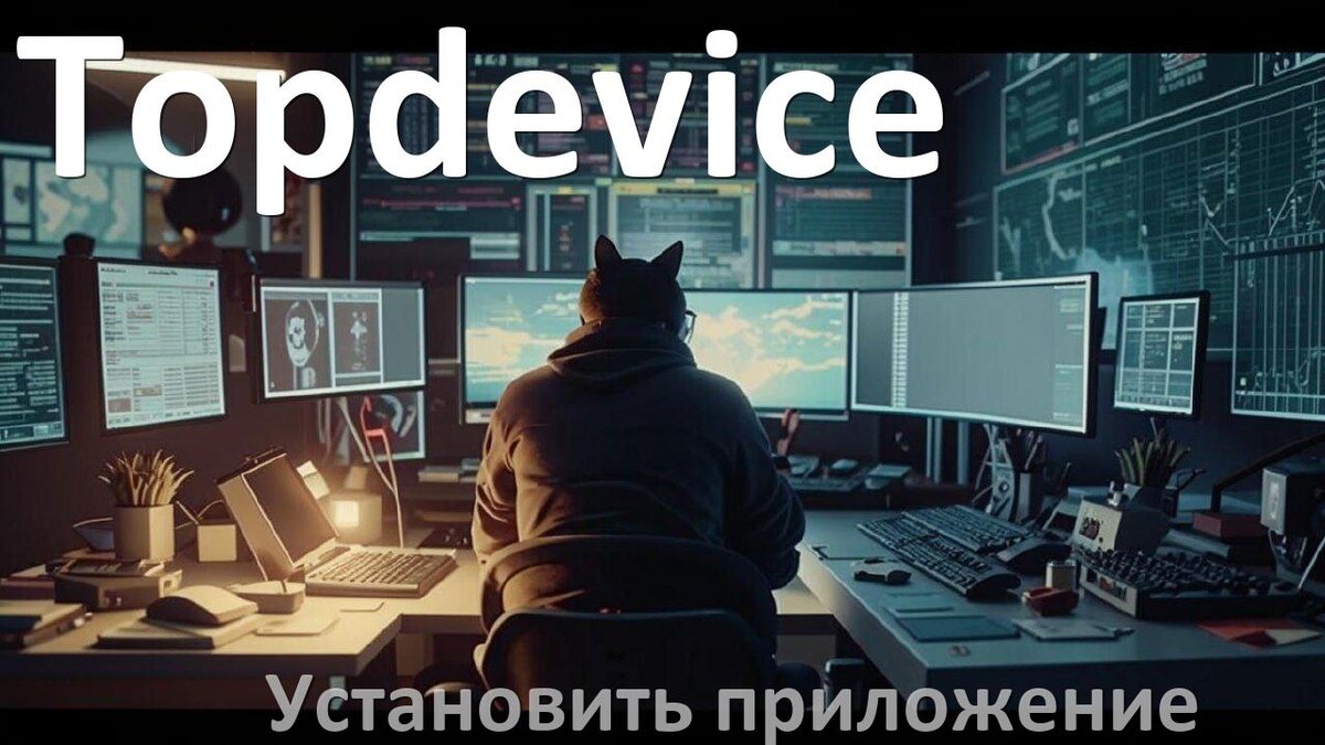 
Как установить приложение на телевизор Topdevice с флешки и скачать программу через компьютер и телефон