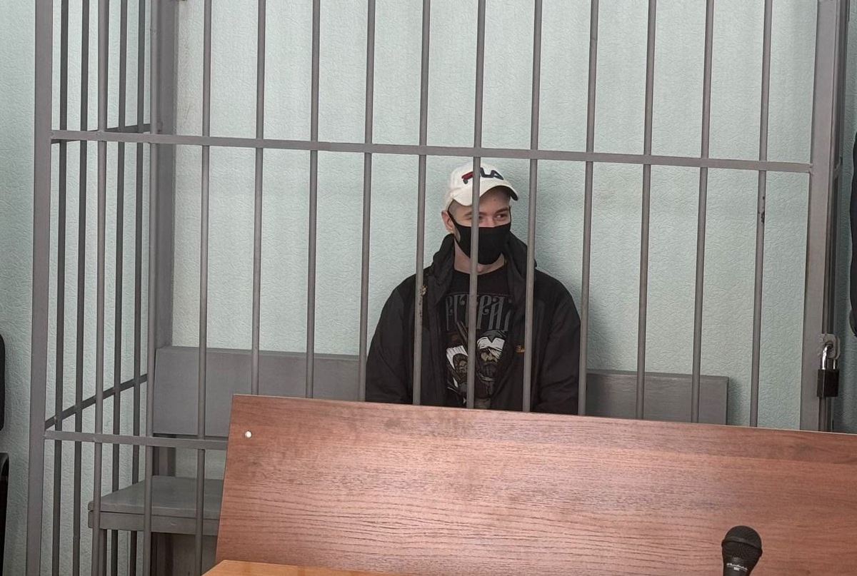 Данил Фомин отделался восемью годами колонии.  Фото: Фото предоставлено пресс-службой прокуратуры Свердловской области