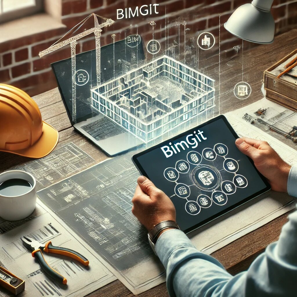 BIm проектирование bimgit.ru иллюстрация 