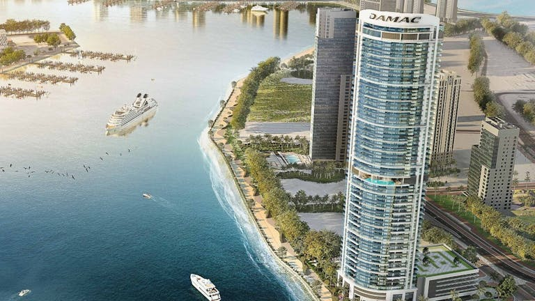 Damac - Harbour Lights - Apartment