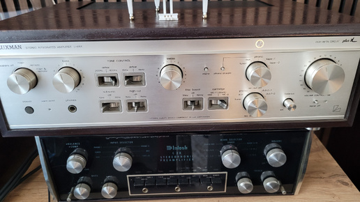 LUXMAN L-48X