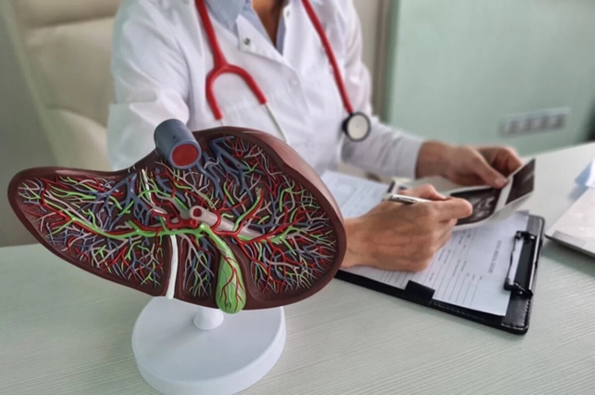    Помочь печени.