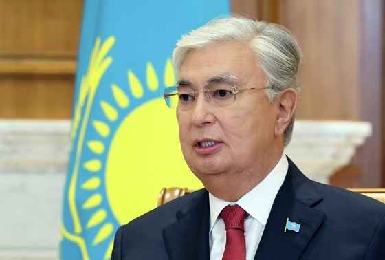    Касым-Жомарт Токаев