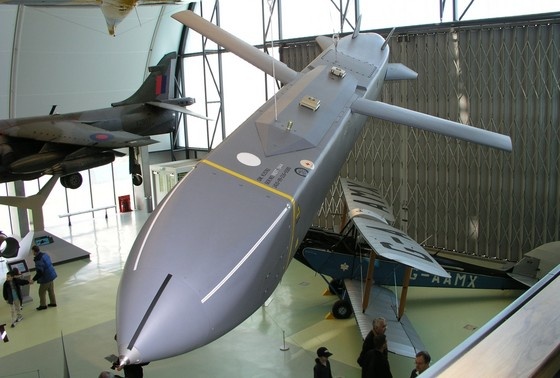    Ракета Storm Shadow