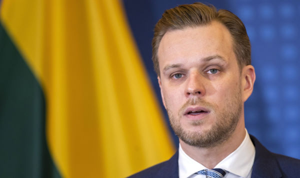 © AP Photo / Mindaugas Kulbis