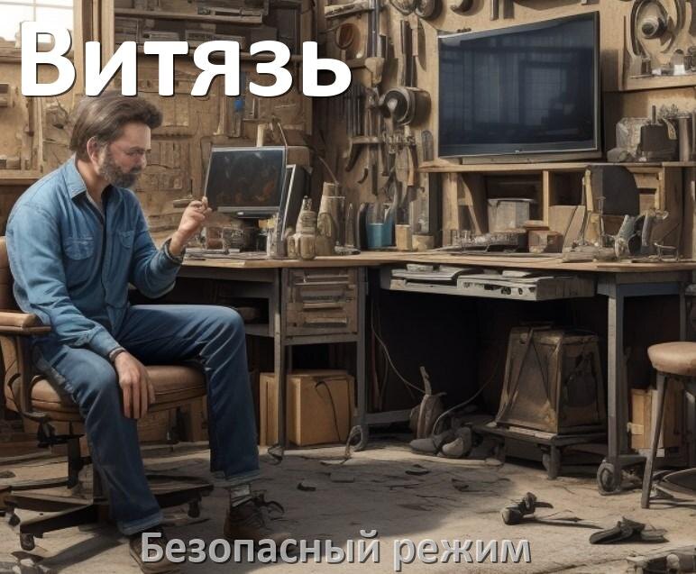 
Как на телевизоре Витязь отключить безопасный режим или включить его