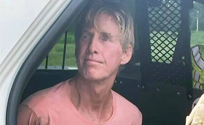 ​Райан Уэсли Раут с Гавайских островов оказался ярым сторонником Украины. Фото: en.wikipedia.org, Public Domain